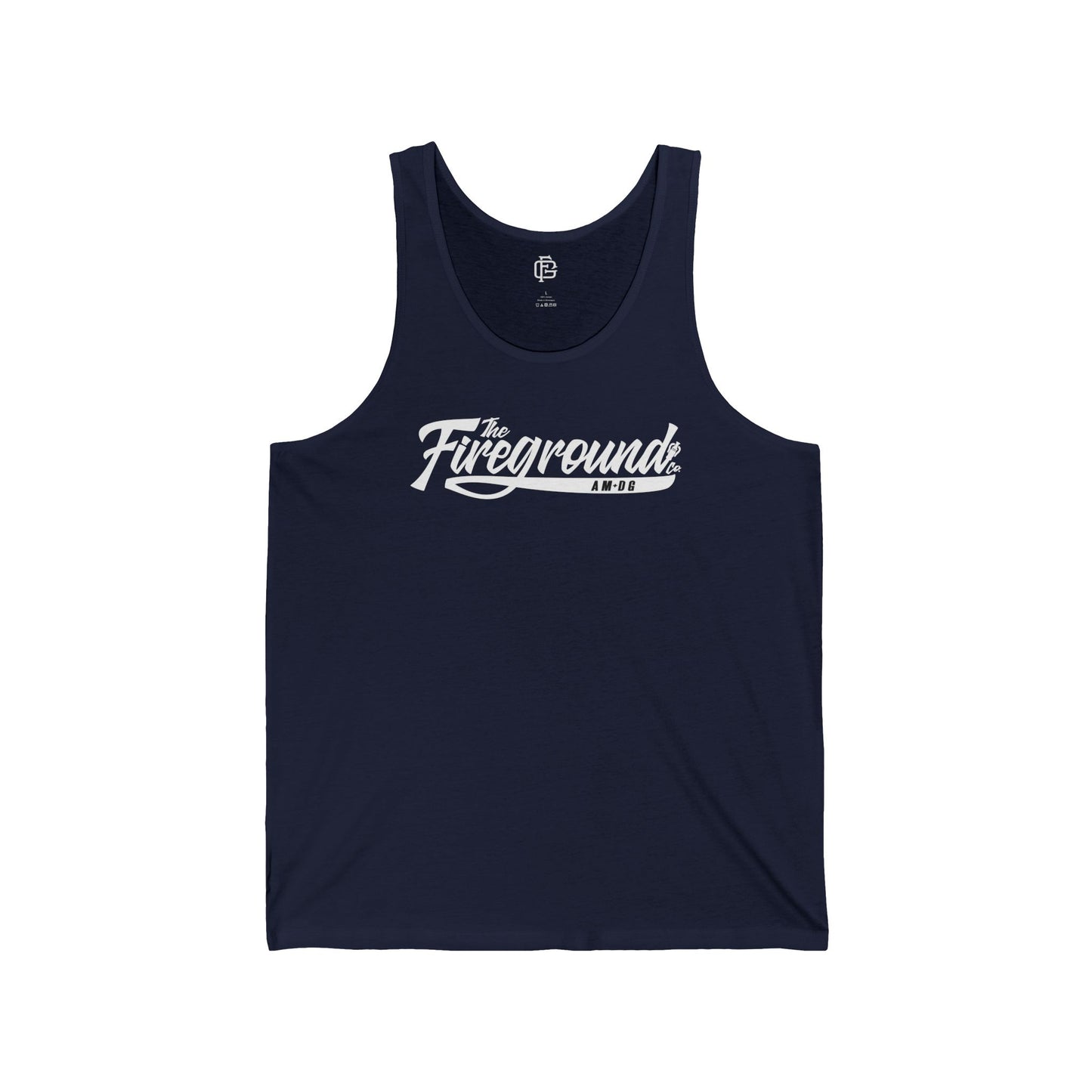 Fireground Freestyle Tank Top