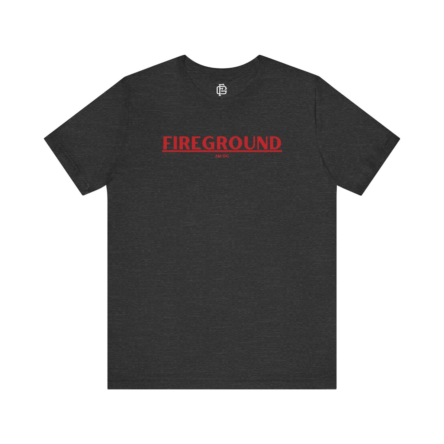 Fireground Original Logo Short Sleeve Tee