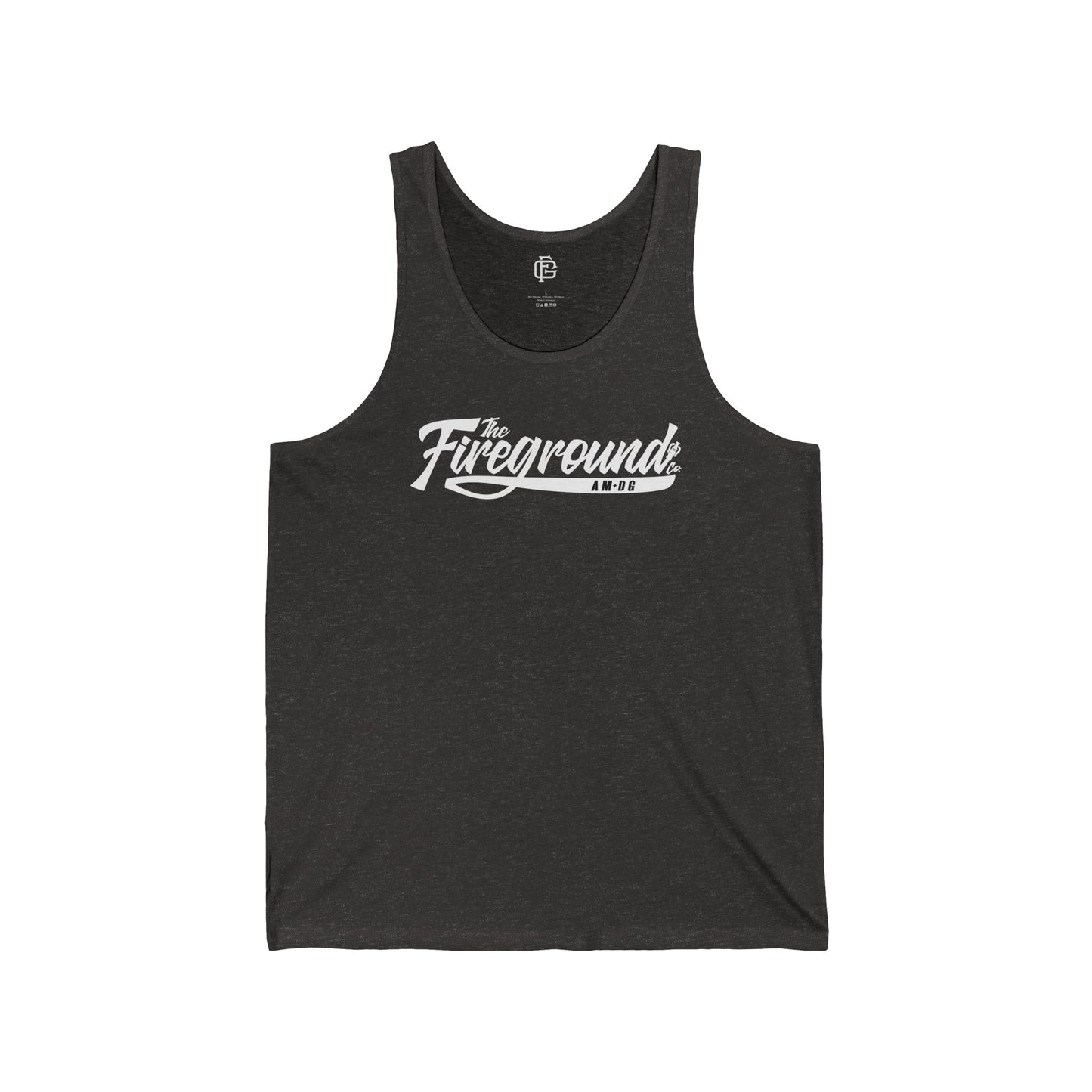 Fireground Freestyle Tank Top