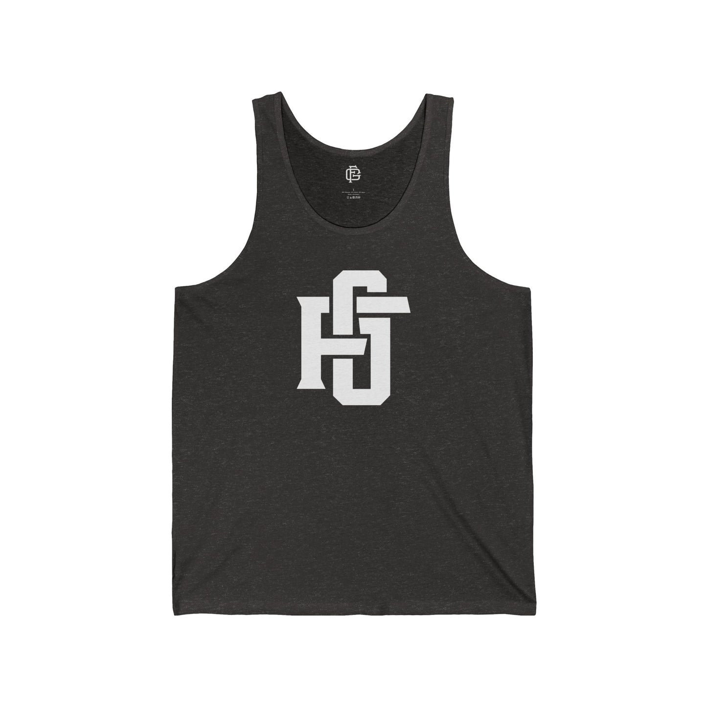Fireground FG Alternate Monogram Tank Top