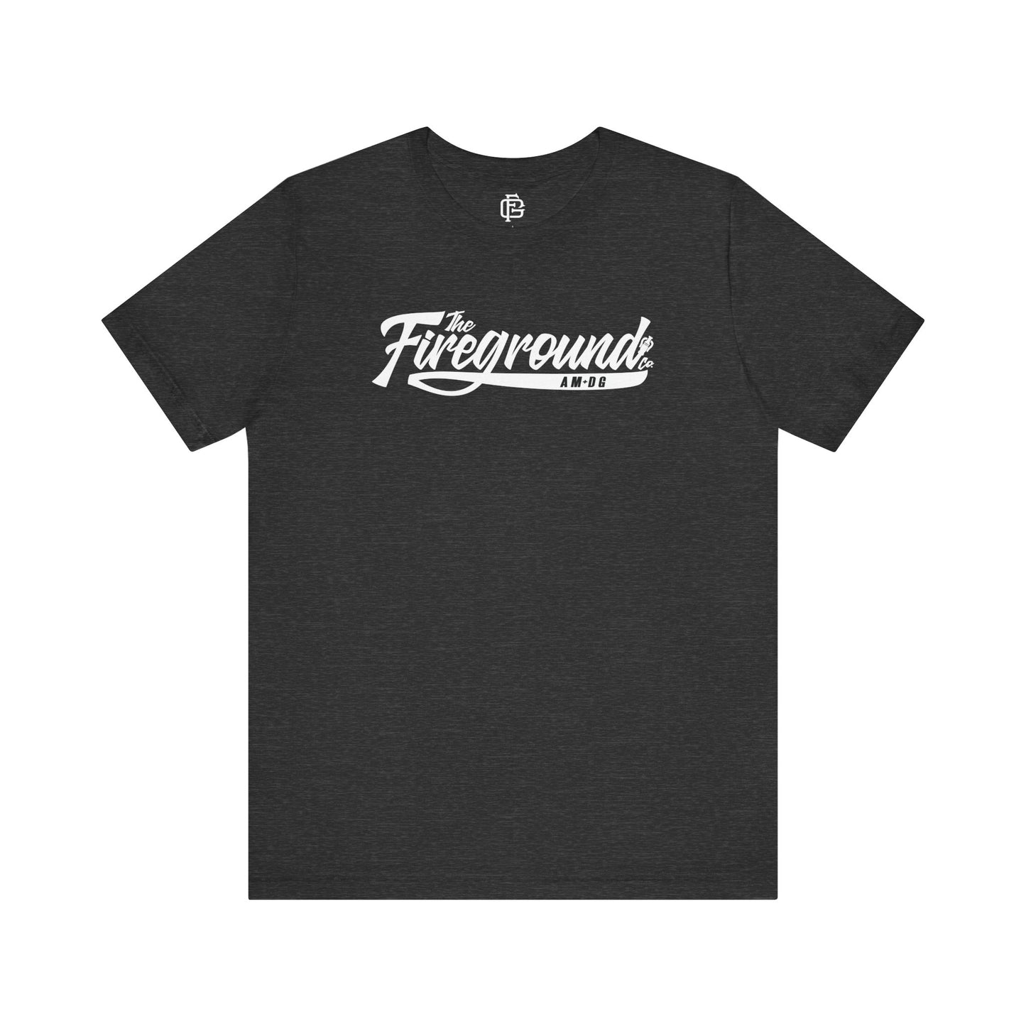 Fireground Freestyle Light Short Sleeve Tee