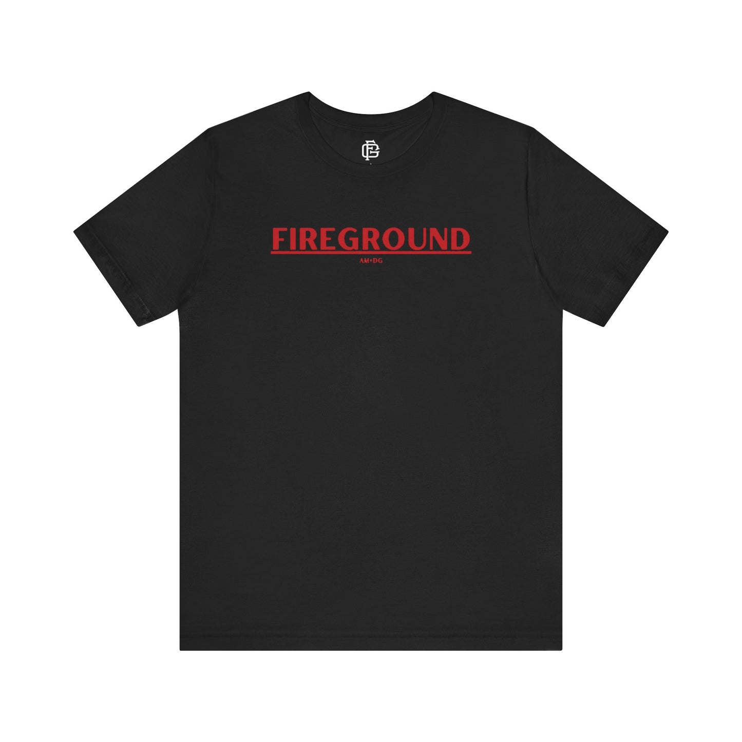 Fireground Original Logo Short Sleeve Tee