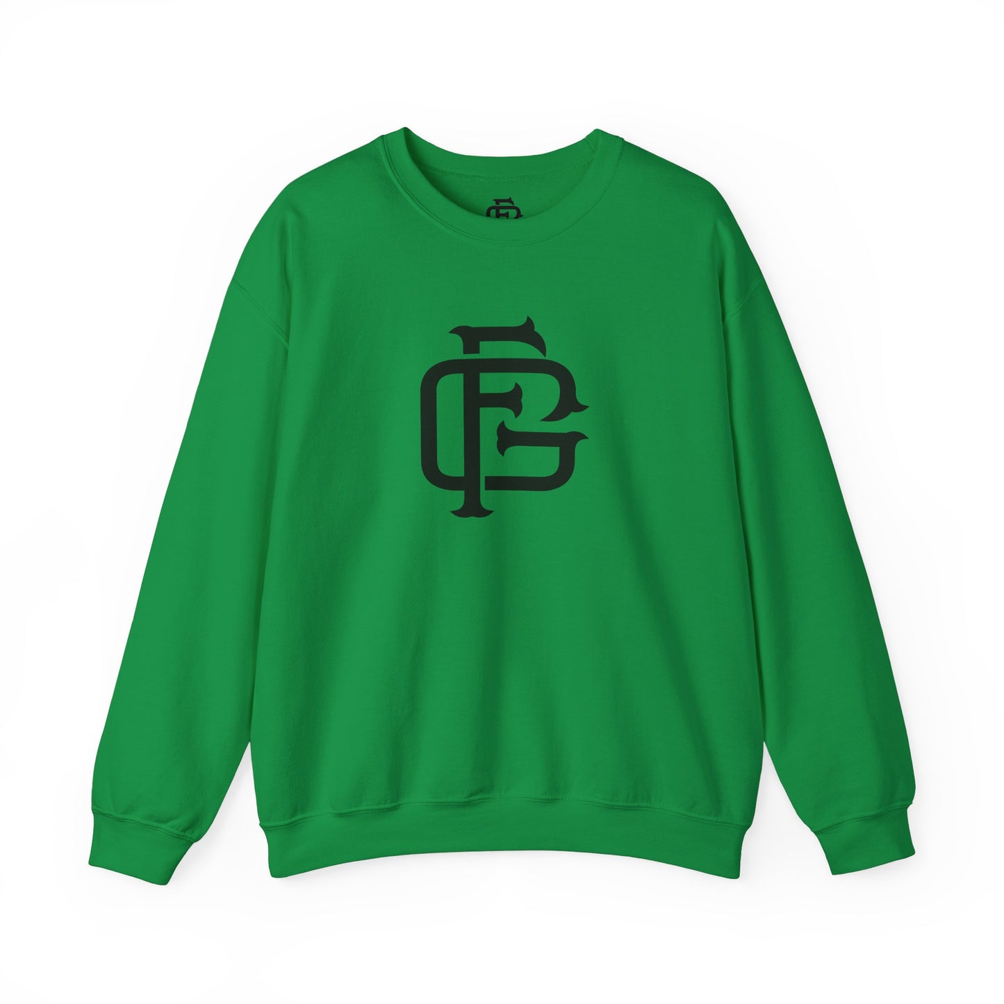 Fireground FG Monogram Center Dark Sweatshirt