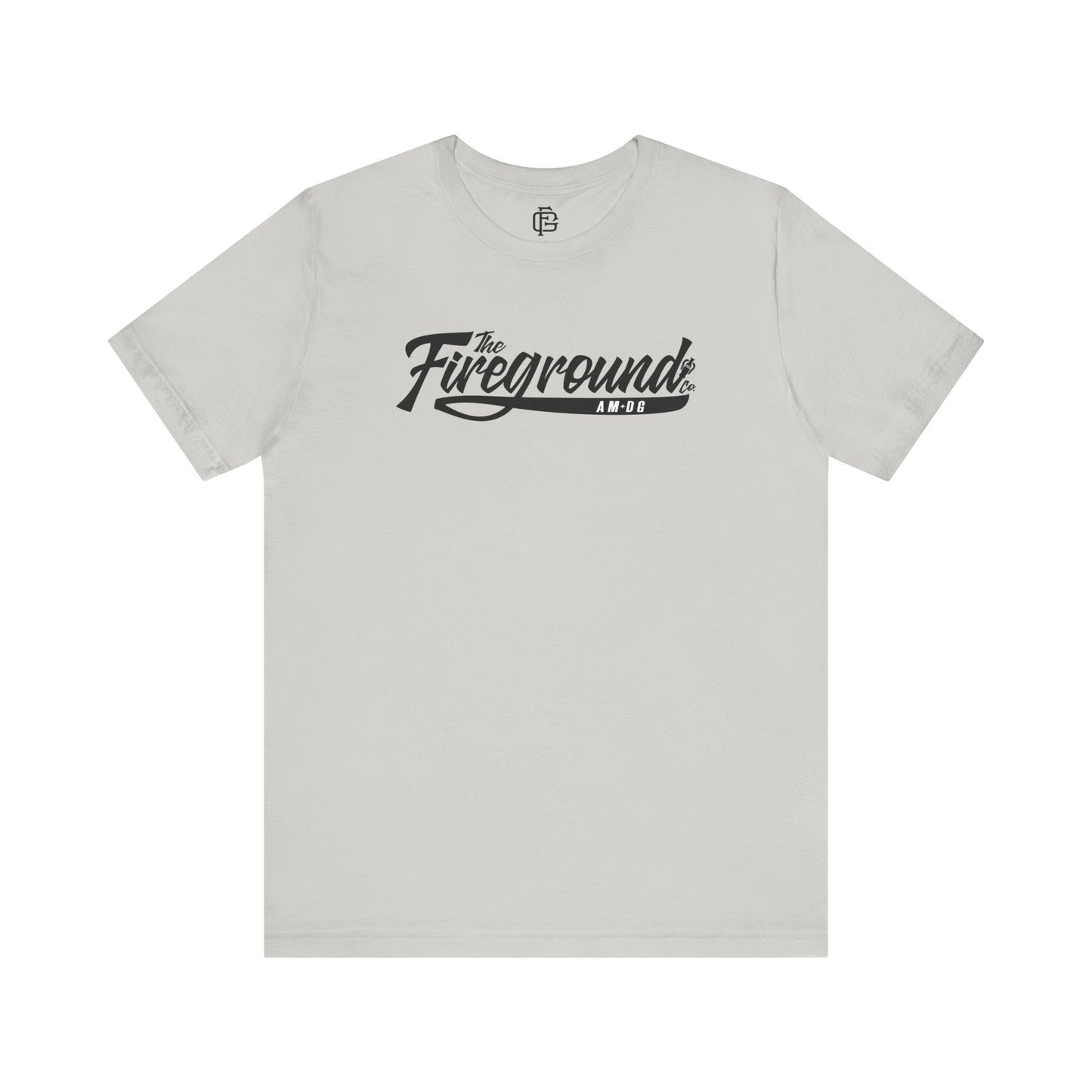 Fireground Freestyle Dark Short Sleeve Tee