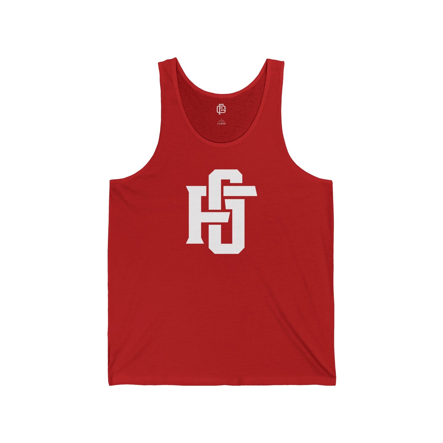 Fireground FG Alternate Monogram Tank Top