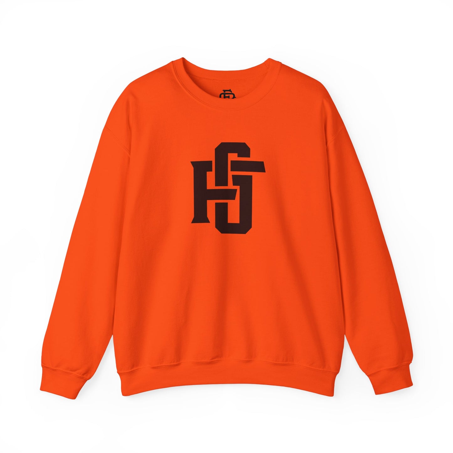 Fireground FG Alternate Monogram Center Dark Sweatshirt