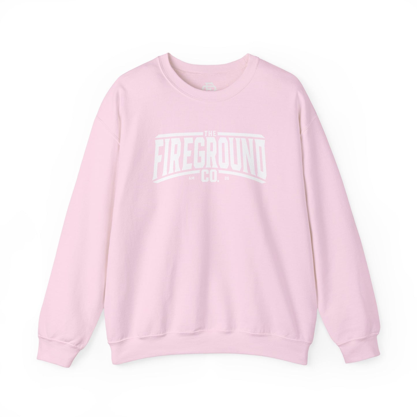 Fireground Title Light Sweatshirt