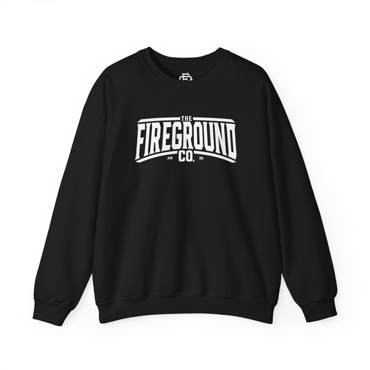 Fireground Title Light Sweatshirt