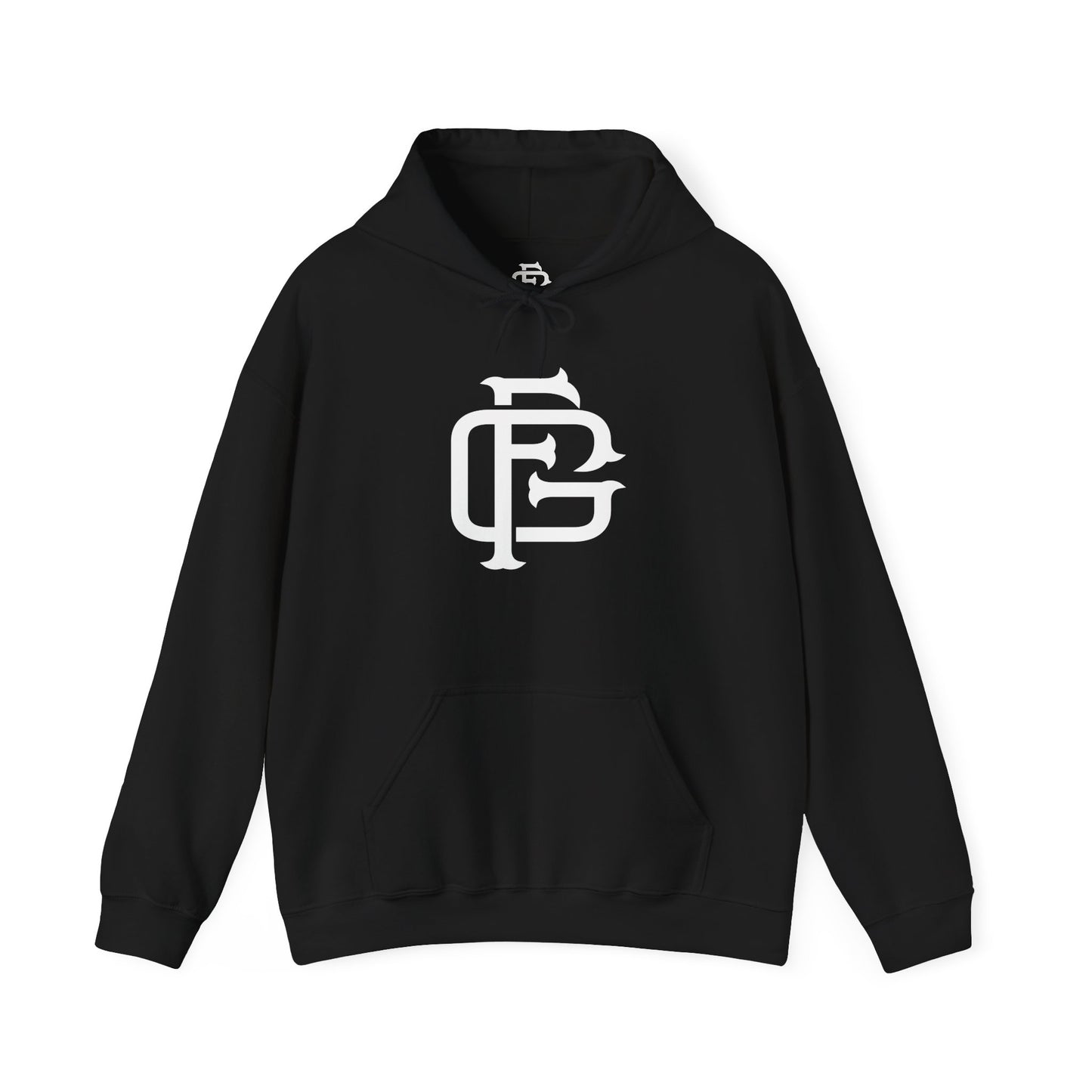 Fireground FG Monogram Center Light Hoodie