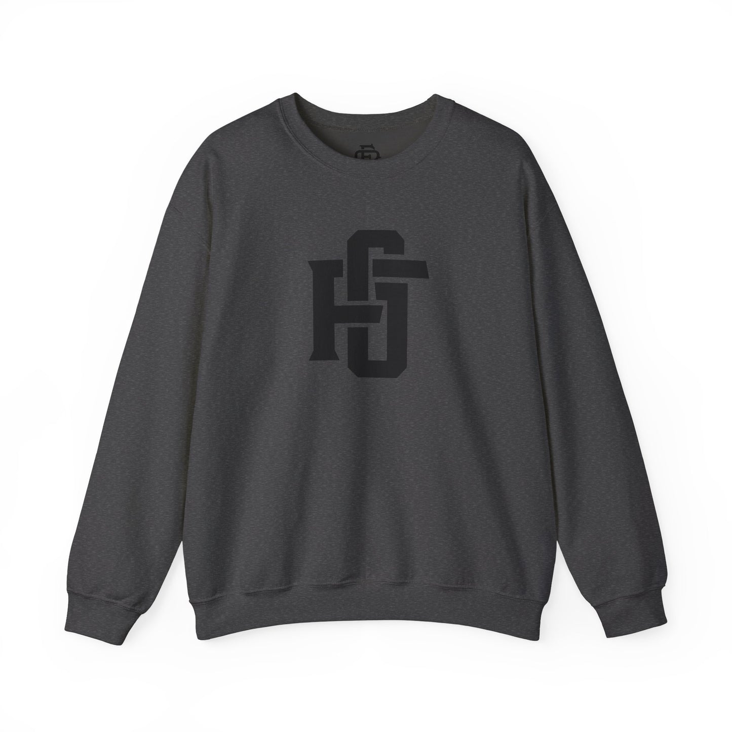 Fireground FG Alternate Monogram Center Dark Sweatshirt