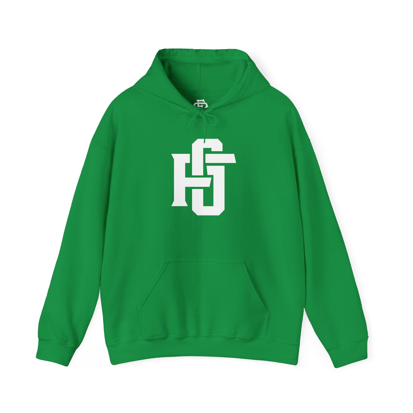 Fireground FG Alternate Monogram Center Light Hoodie