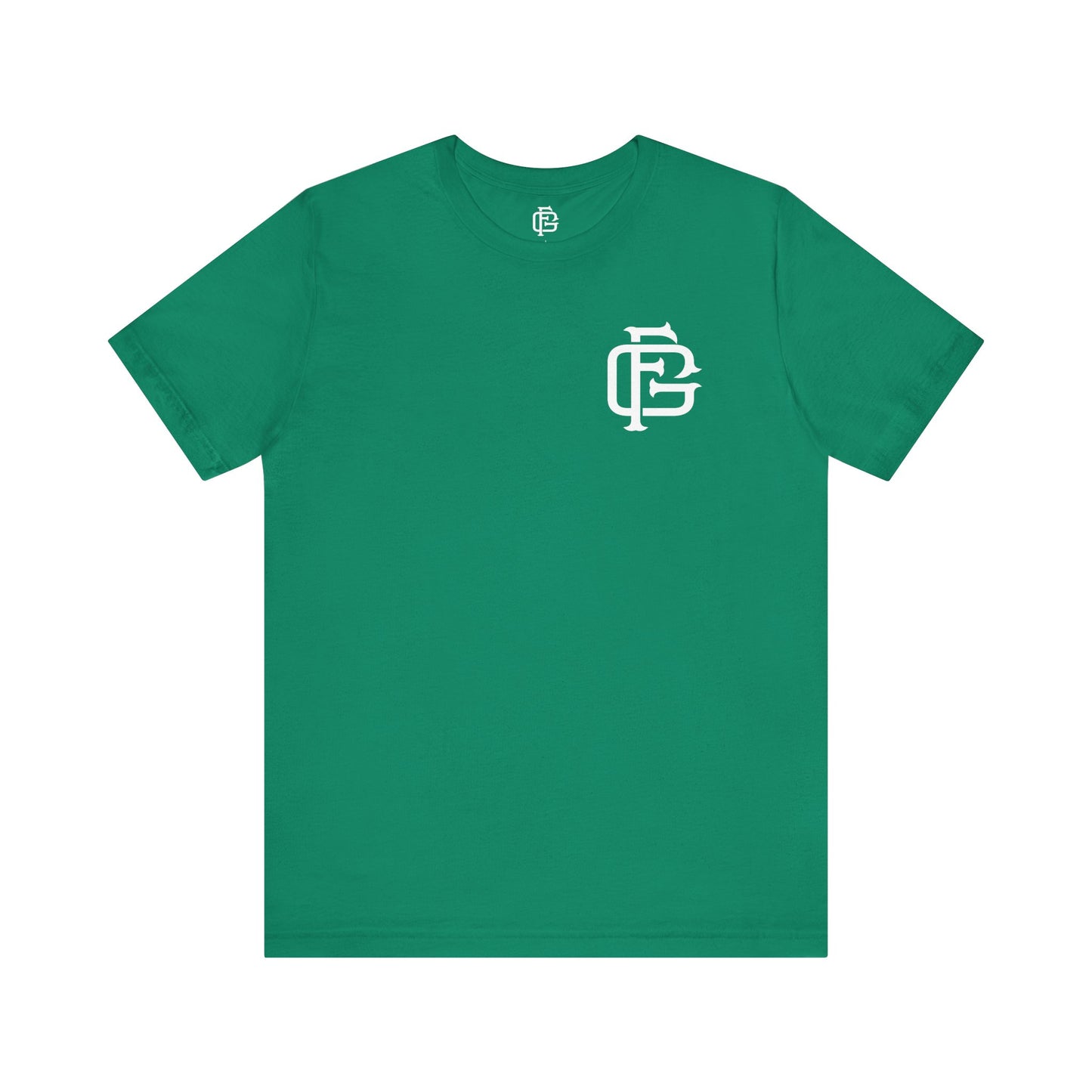 Fireground FG Monogram Light Short Sleeve Tee