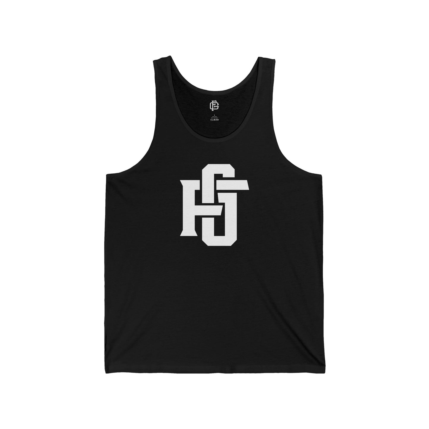 Fireground FG Alternate Monogram Tank Top