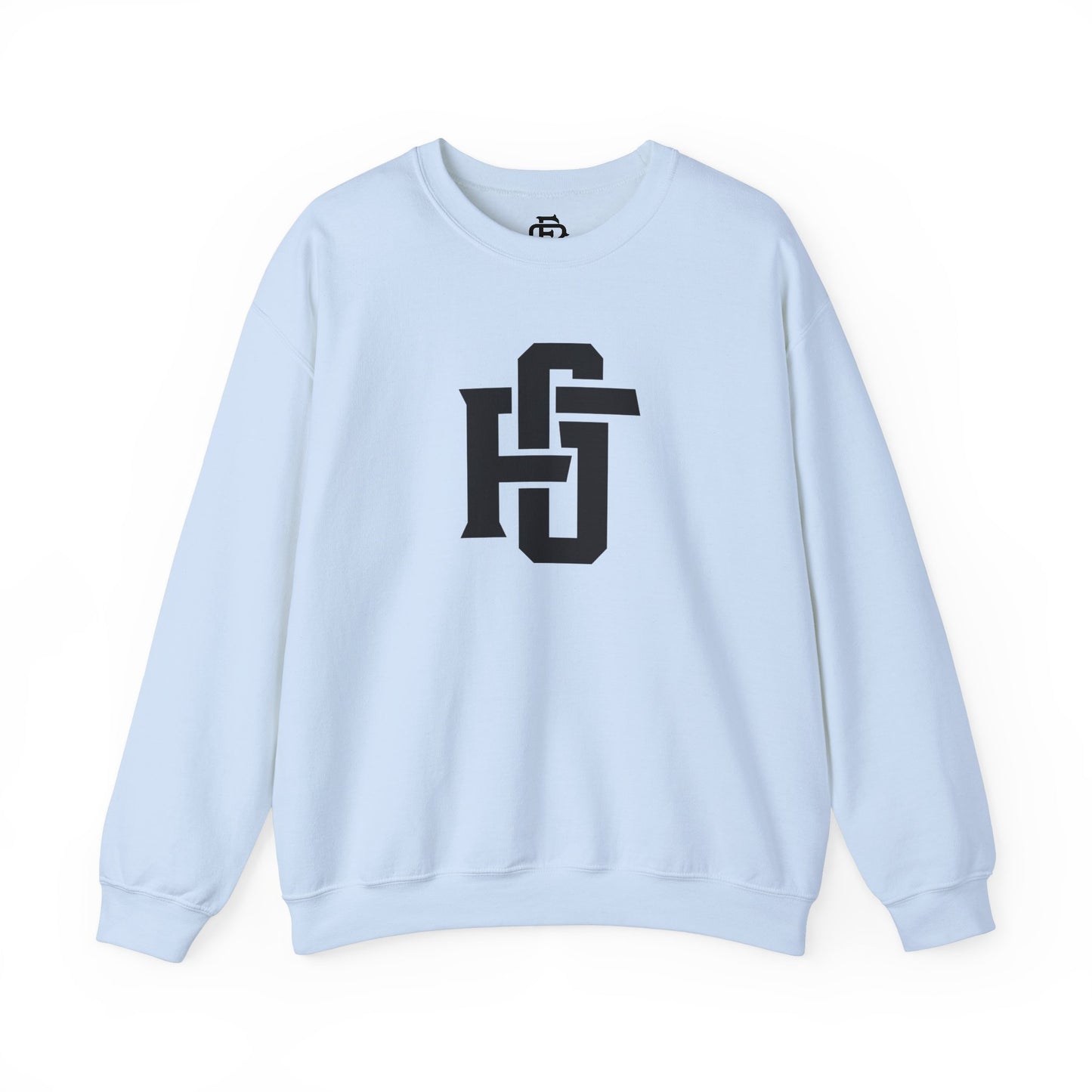 Fireground FG Alternate Monogram Center Dark Sweatshirt