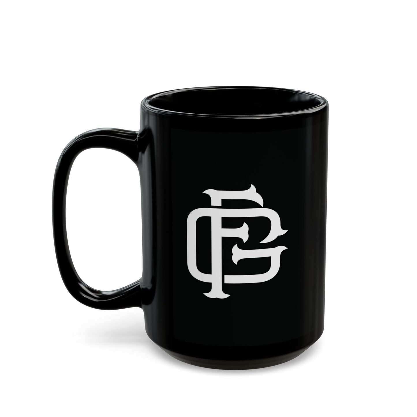 Fireground FG Monogram Mug