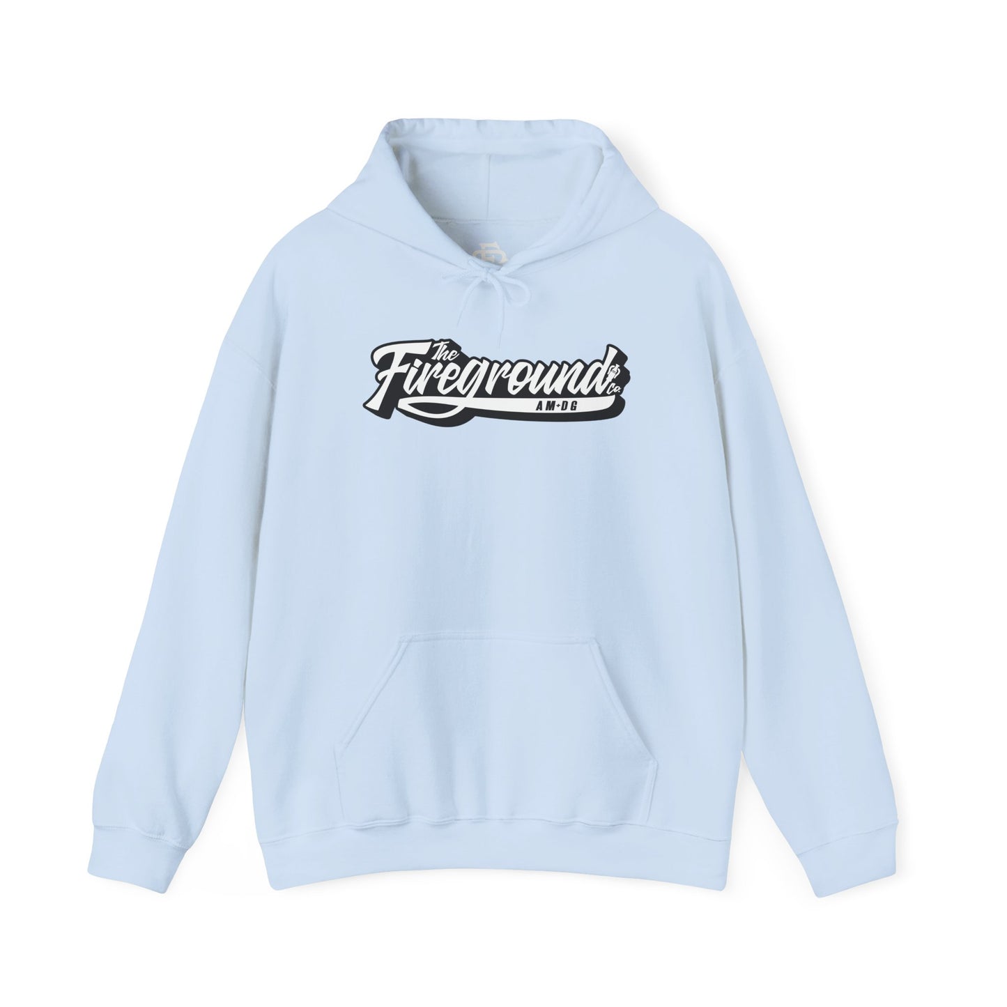 Fireground Freestyle Hoodie