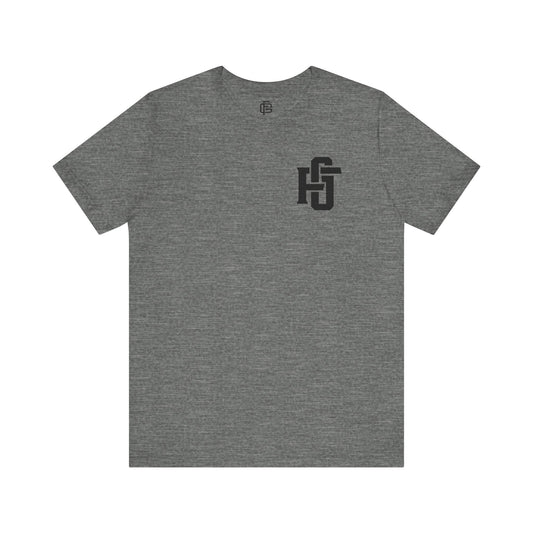 Fireground FG Alternate Monogram Dark Short Sleeve Tee