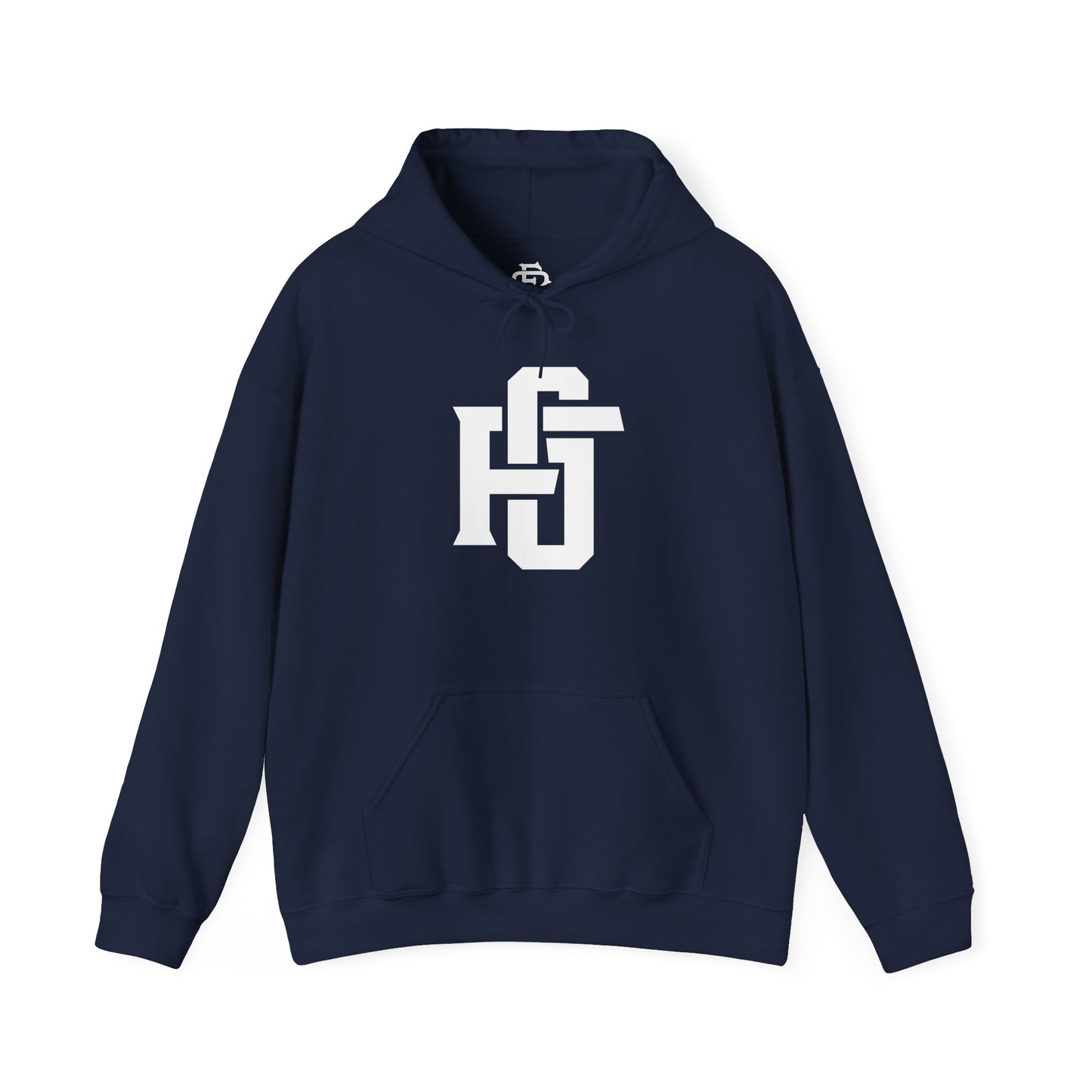 Fireground FG Alternate Monogram Center Light Hoodie