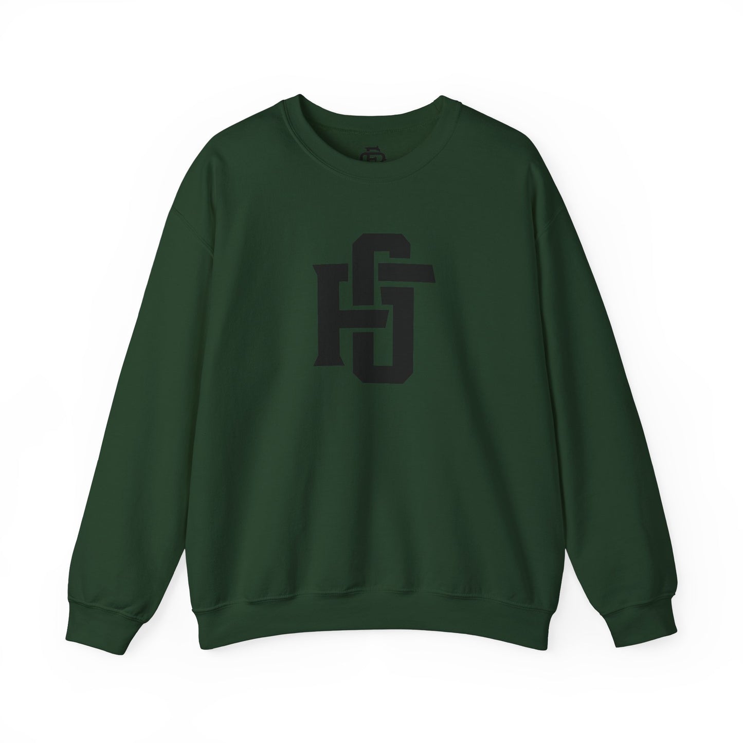 Fireground FG Alternate Monogram Center Dark Sweatshirt