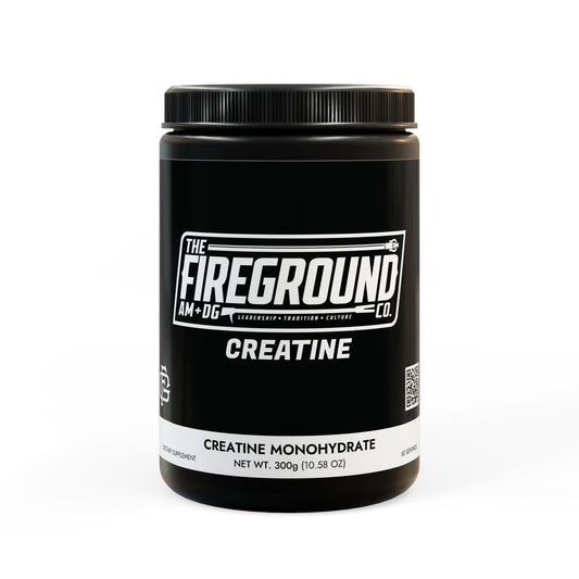 Fireground Creatine