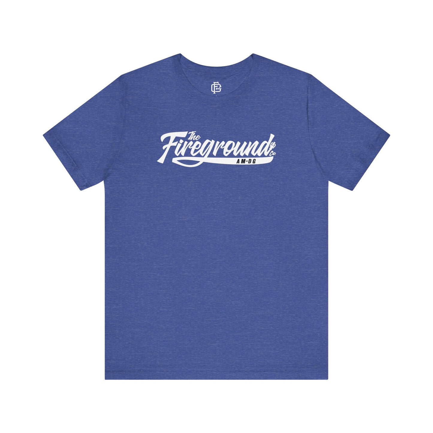 Fireground Freestyle Light Short Sleeve Tee