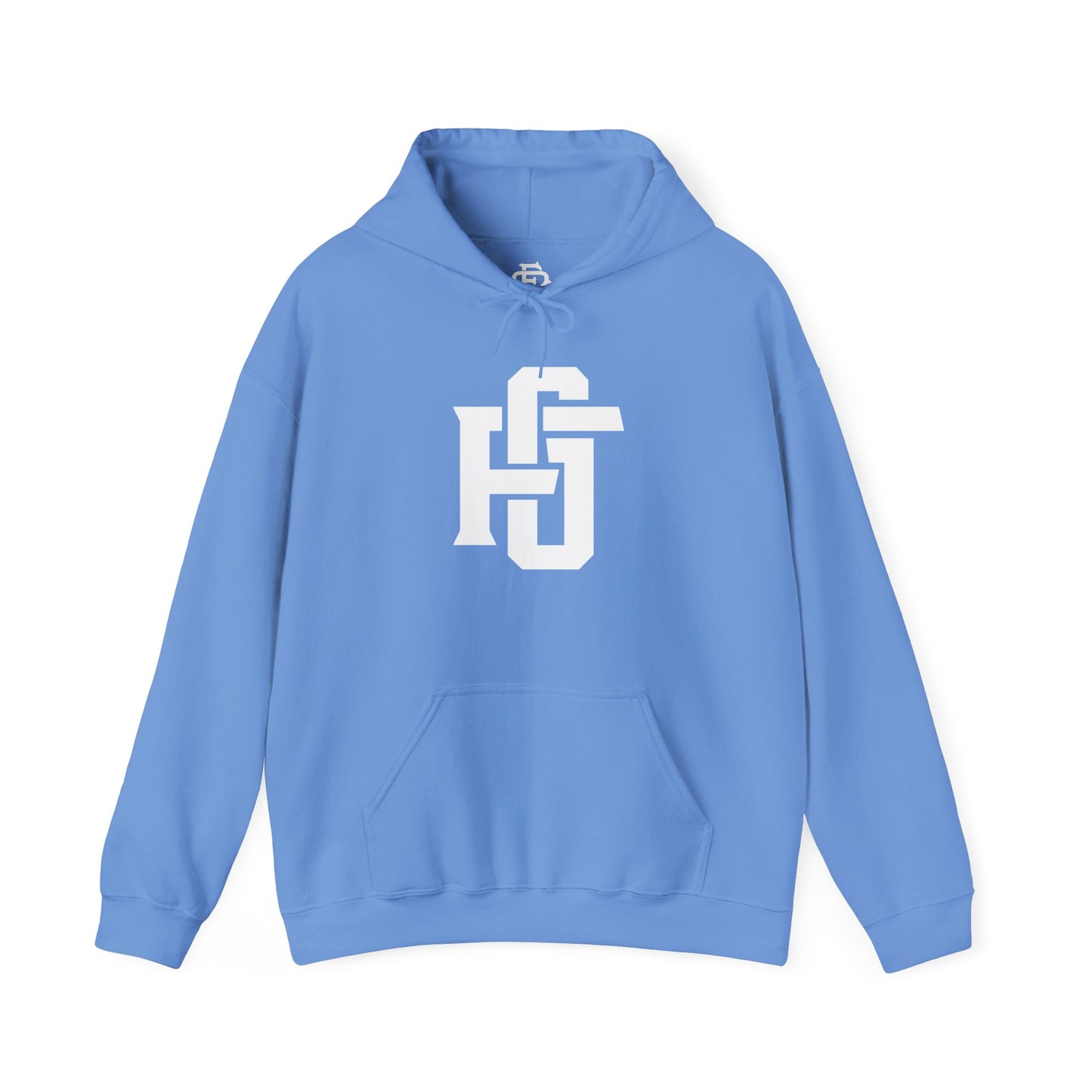 Fireground FG Alternate Monogram Center Light Hoodie