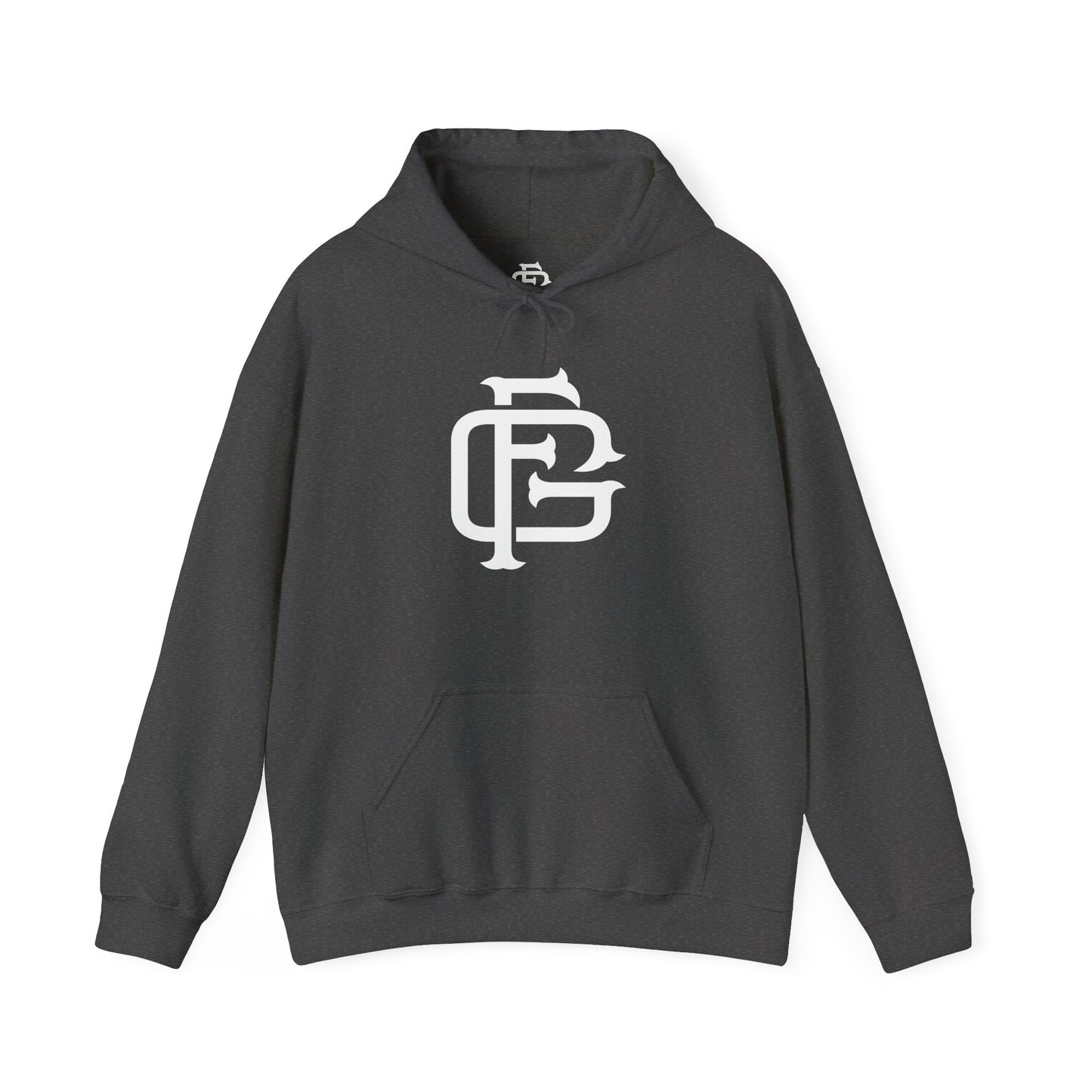 Fireground FG Monogram Center Light Hoodie