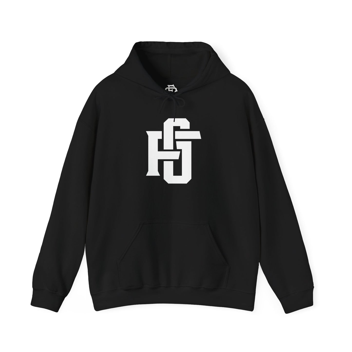 Fireground FG Alternate Monogram Center Light Hoodie