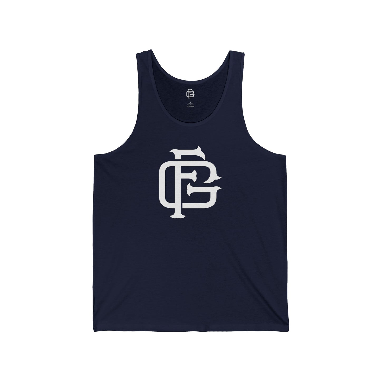 Fireground FG Monogram Tank Top