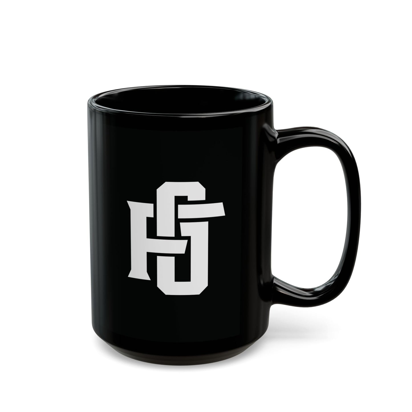 Fireground FG Alternate Monogram Mug