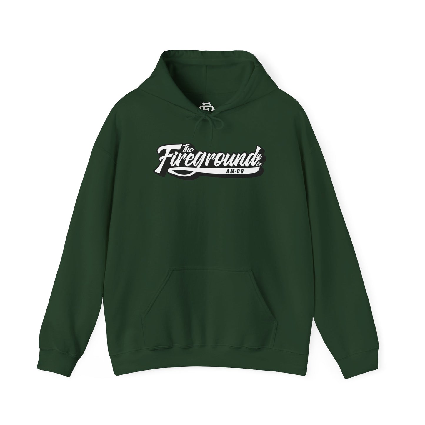 Fireground Freestyle Hoodie