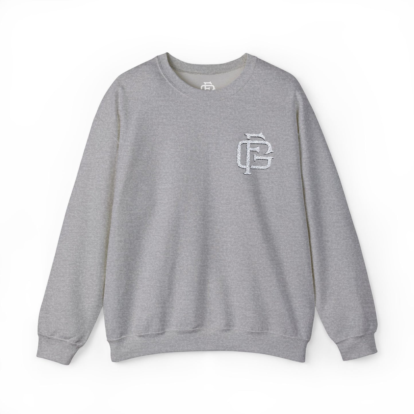 Fireground FG Monogram Sweatshirt - EMBROIDERED