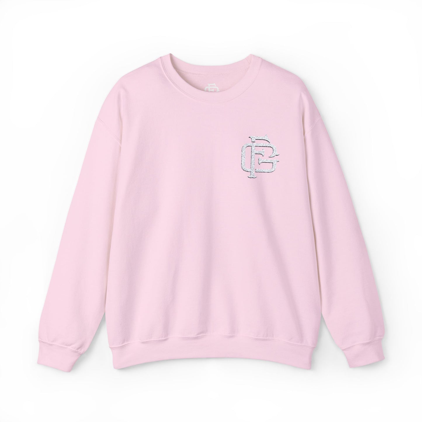 Fireground FG Monogram Sweatshirt - EMBROIDERED