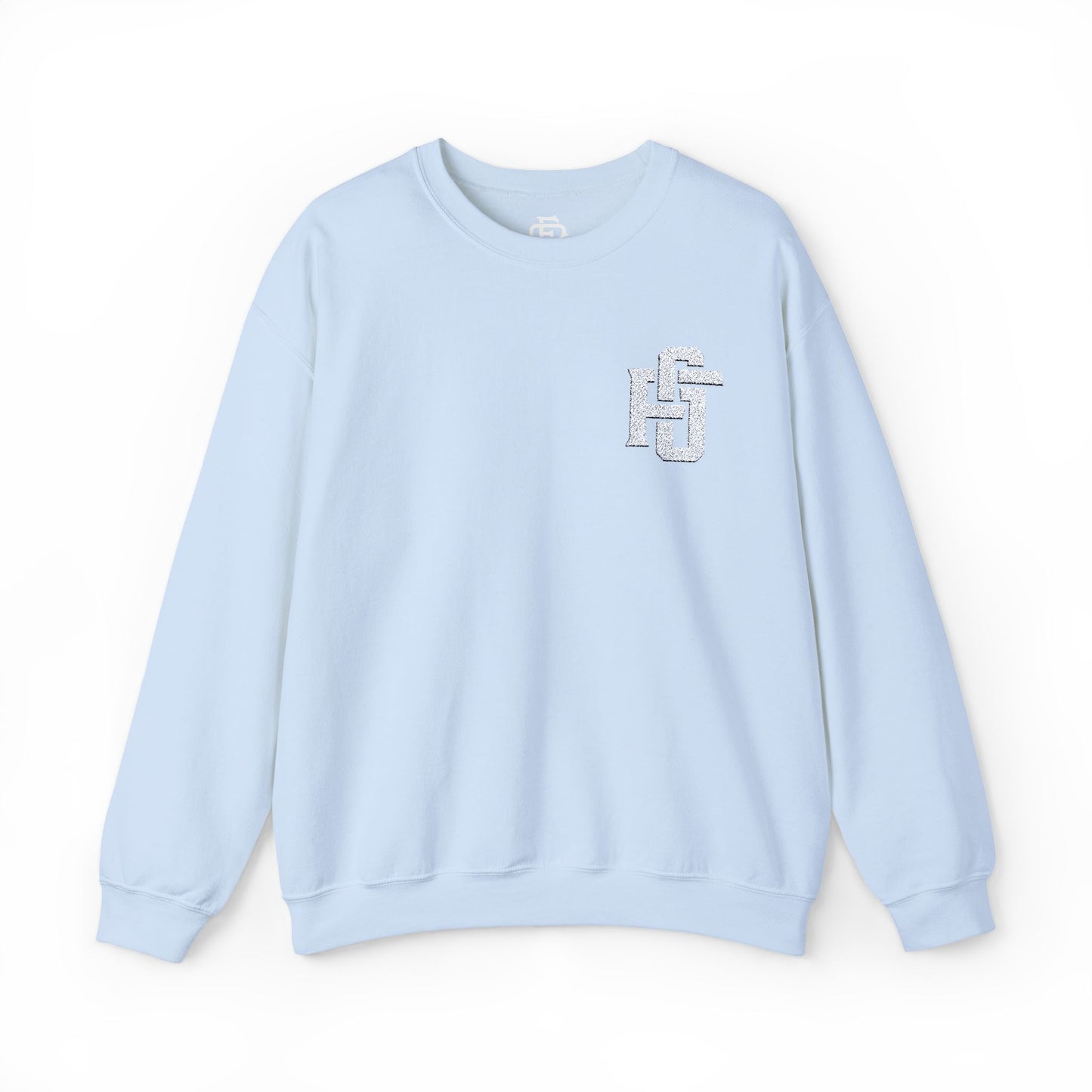 Fireground FG Alternate Monogram Sweatshirt - EMBROIDERED