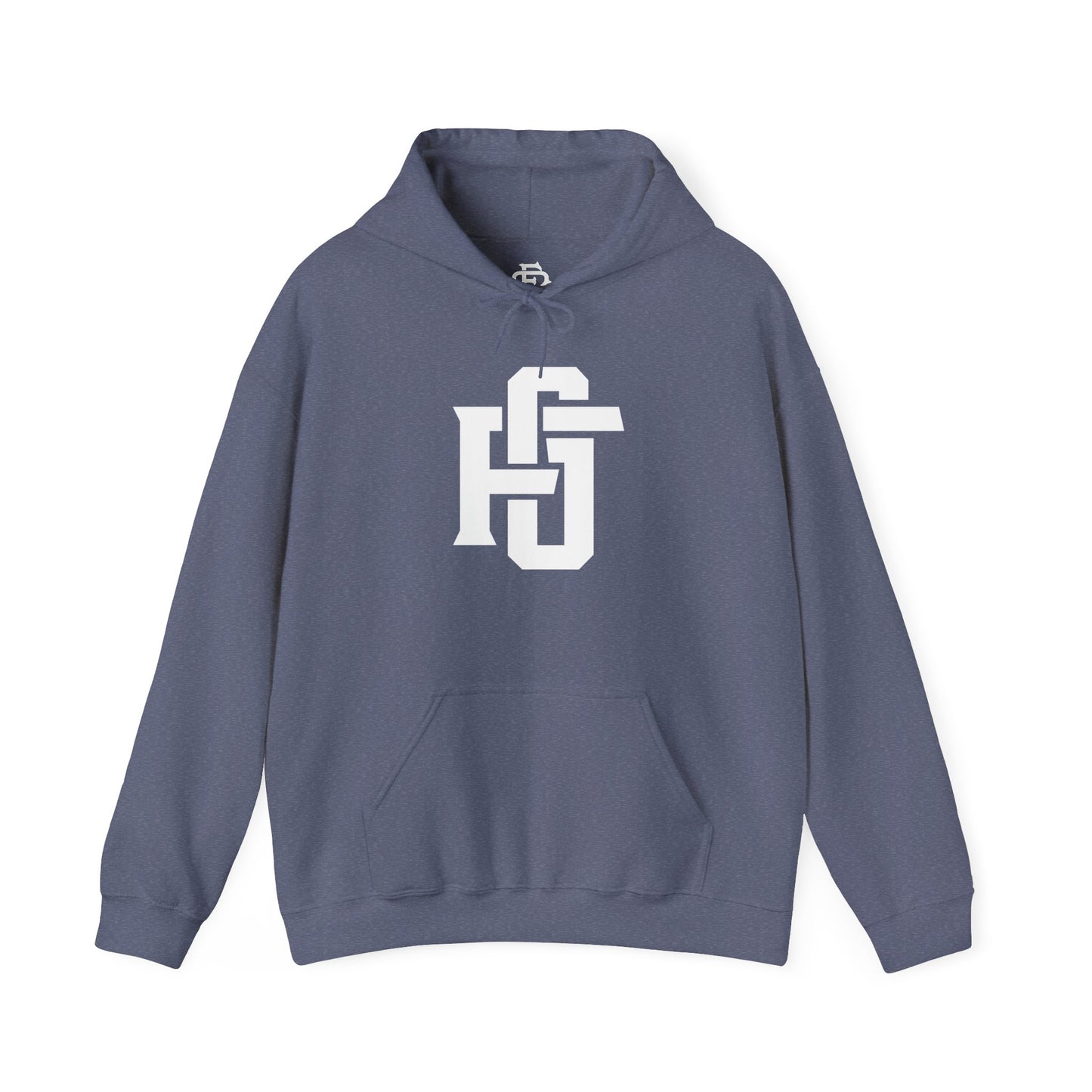 Fireground FG Alternate Monogram Center Light Hoodie