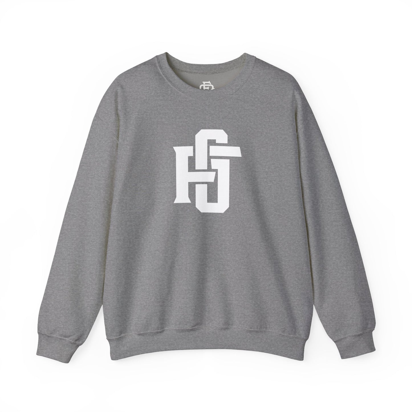 Fireground FG Alternate Monogram Center Light Sweatshirt