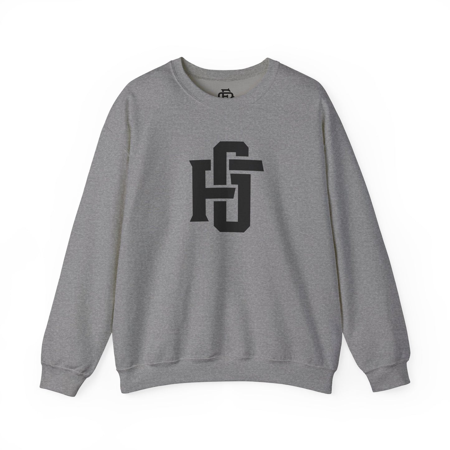 Fireground FG Alternate Monogram Center Dark Sweatshirt