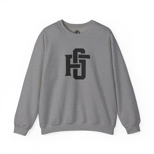 Fireground FG Alternate Monogram Center Dark Sweatshirt