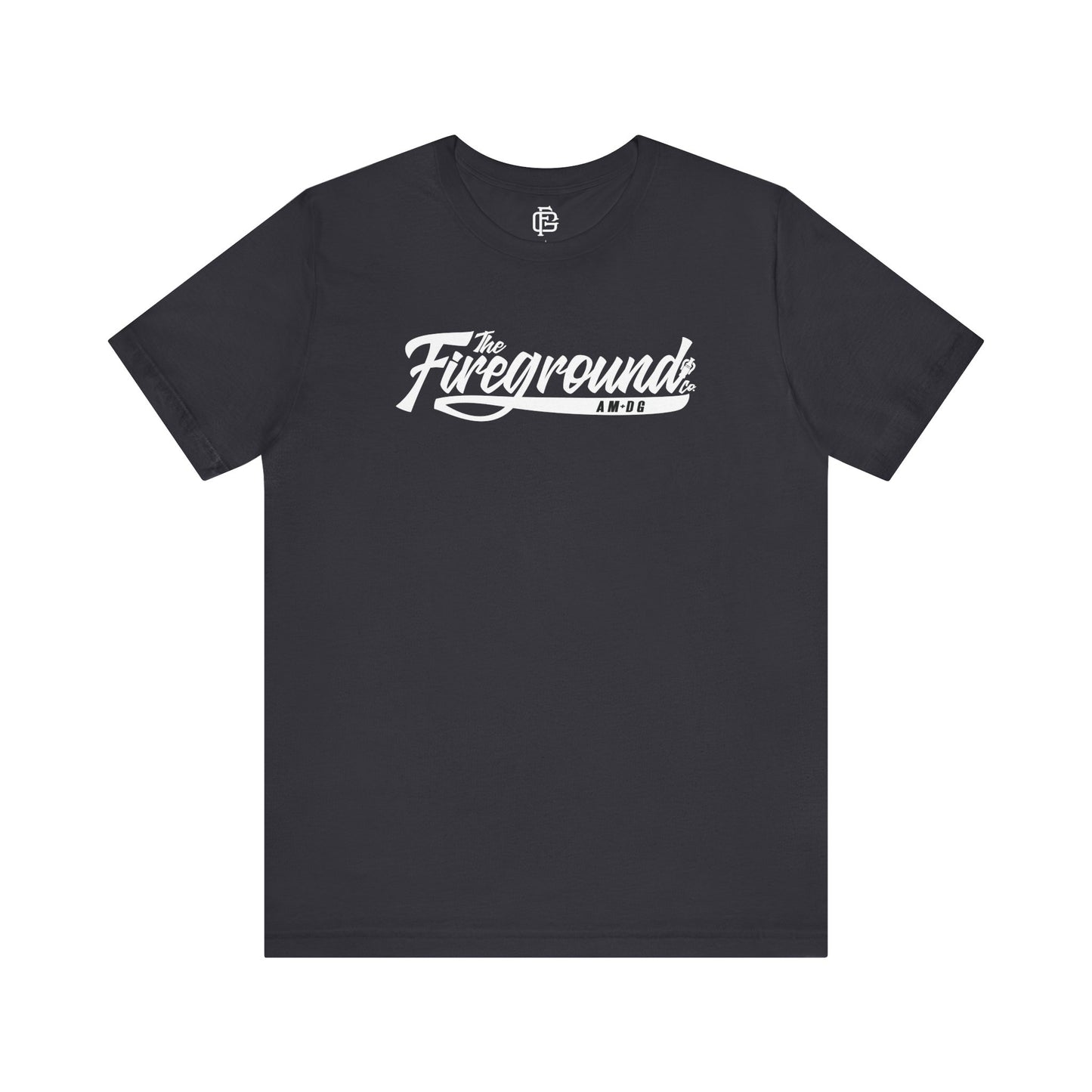 Fireground Freestyle Light Short Sleeve Tee