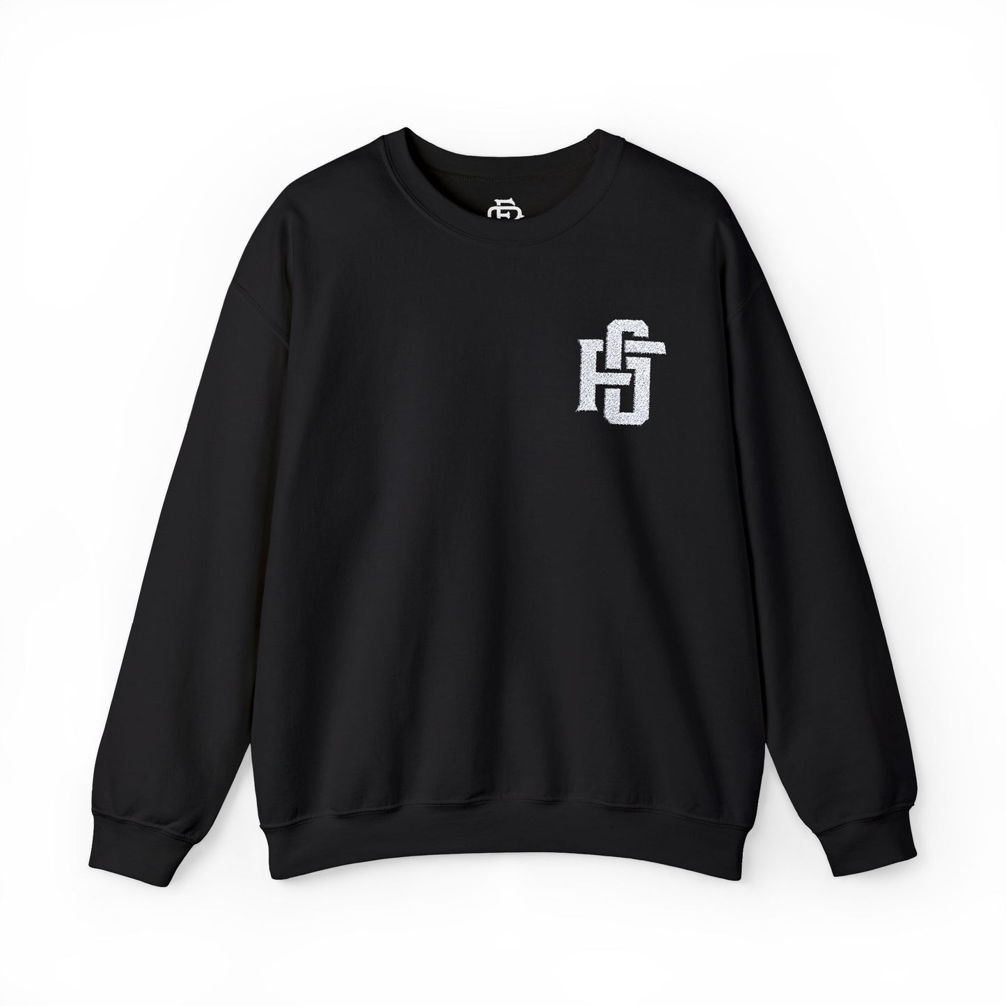 Fireground FG Alternate Monogram Sweatshirt - EMBROIDERED