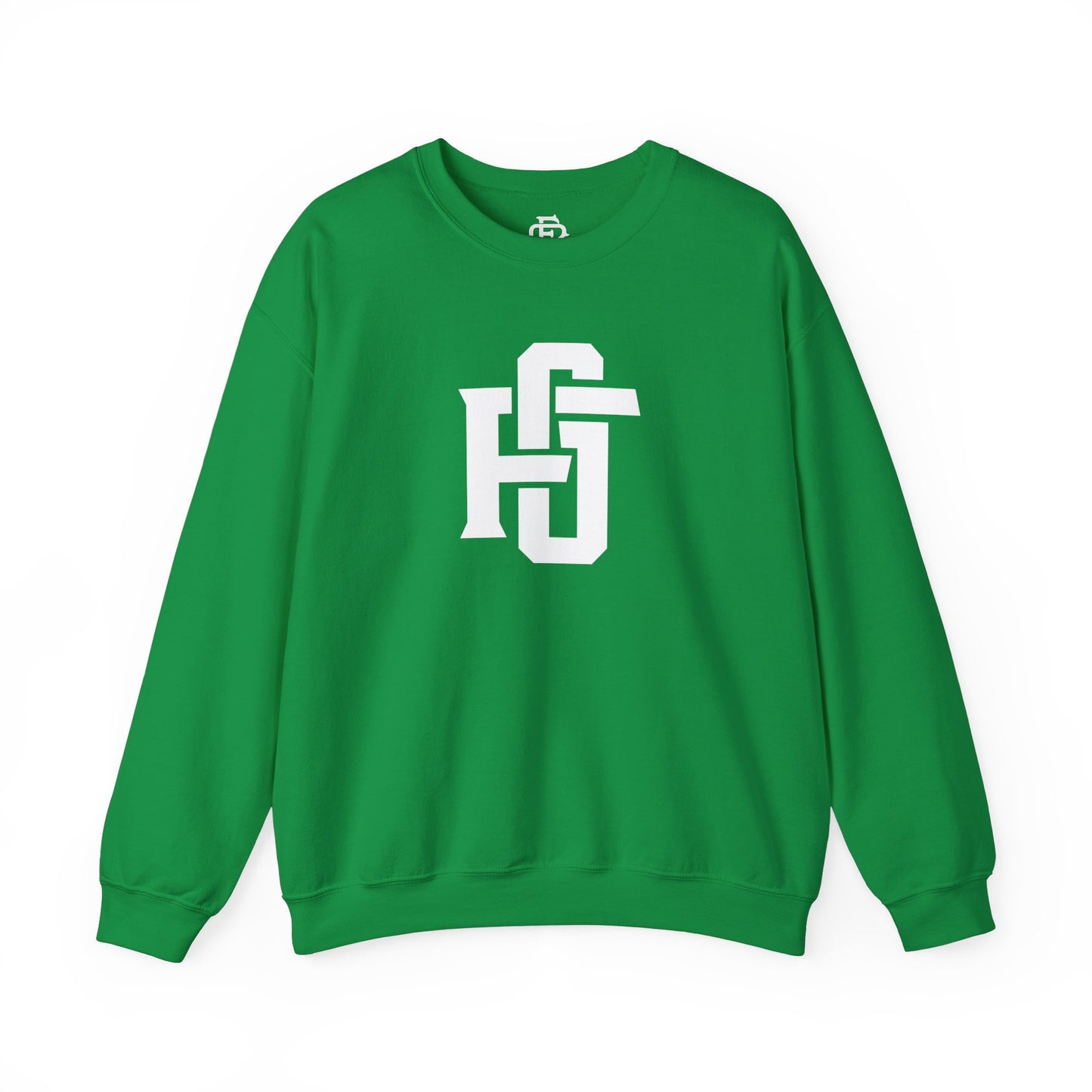 Fireground FG Alternate Monogram Center Light Sweatshirt