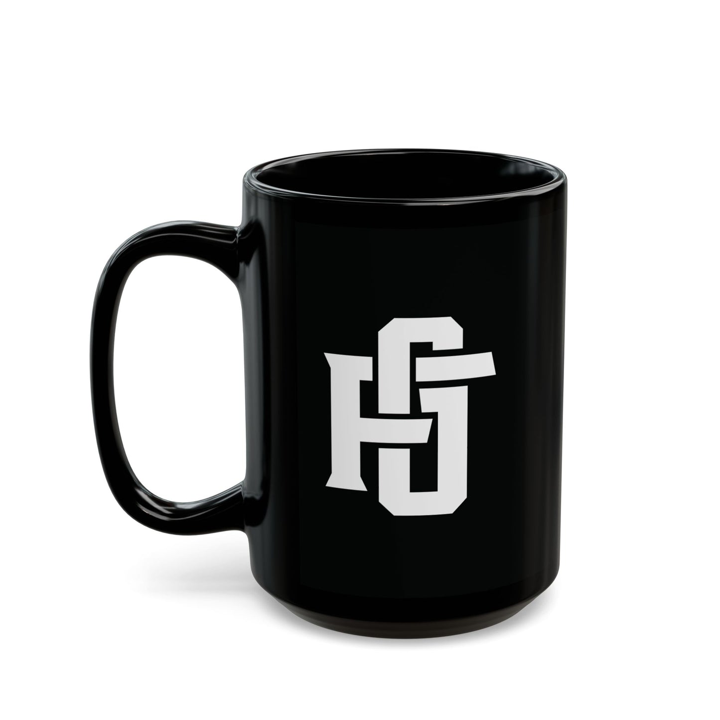 Fireground FG Alternate Monogram Mug