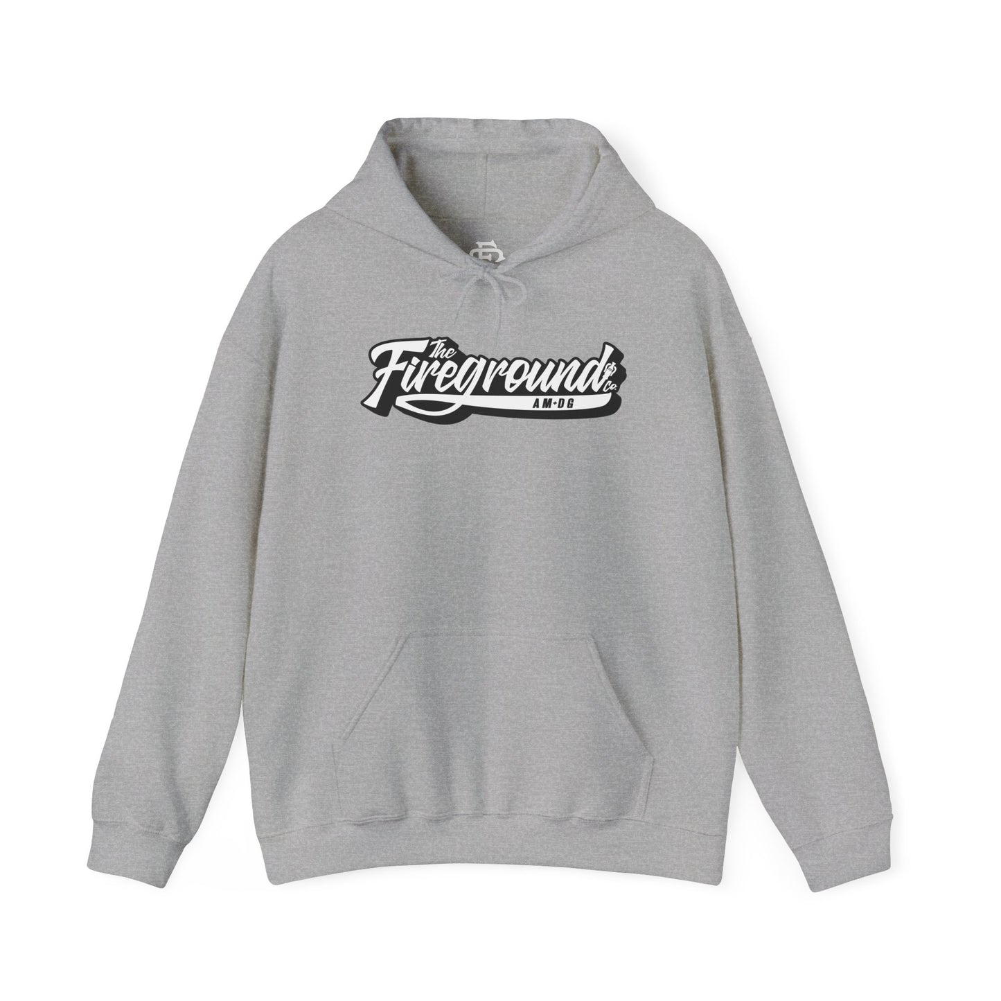 Fireground Freestyle Hoodie