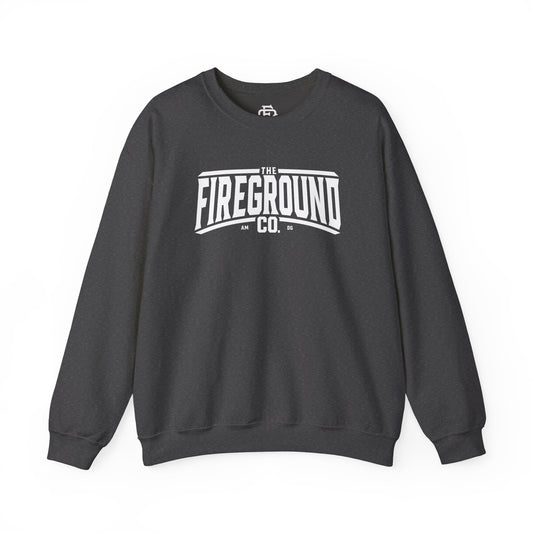 Fireground Title Light Sweatshirt