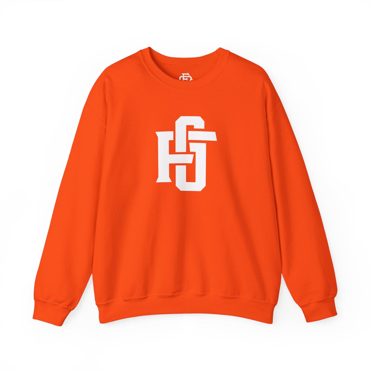 Fireground FG Alternate Monogram Center Light Sweatshirt