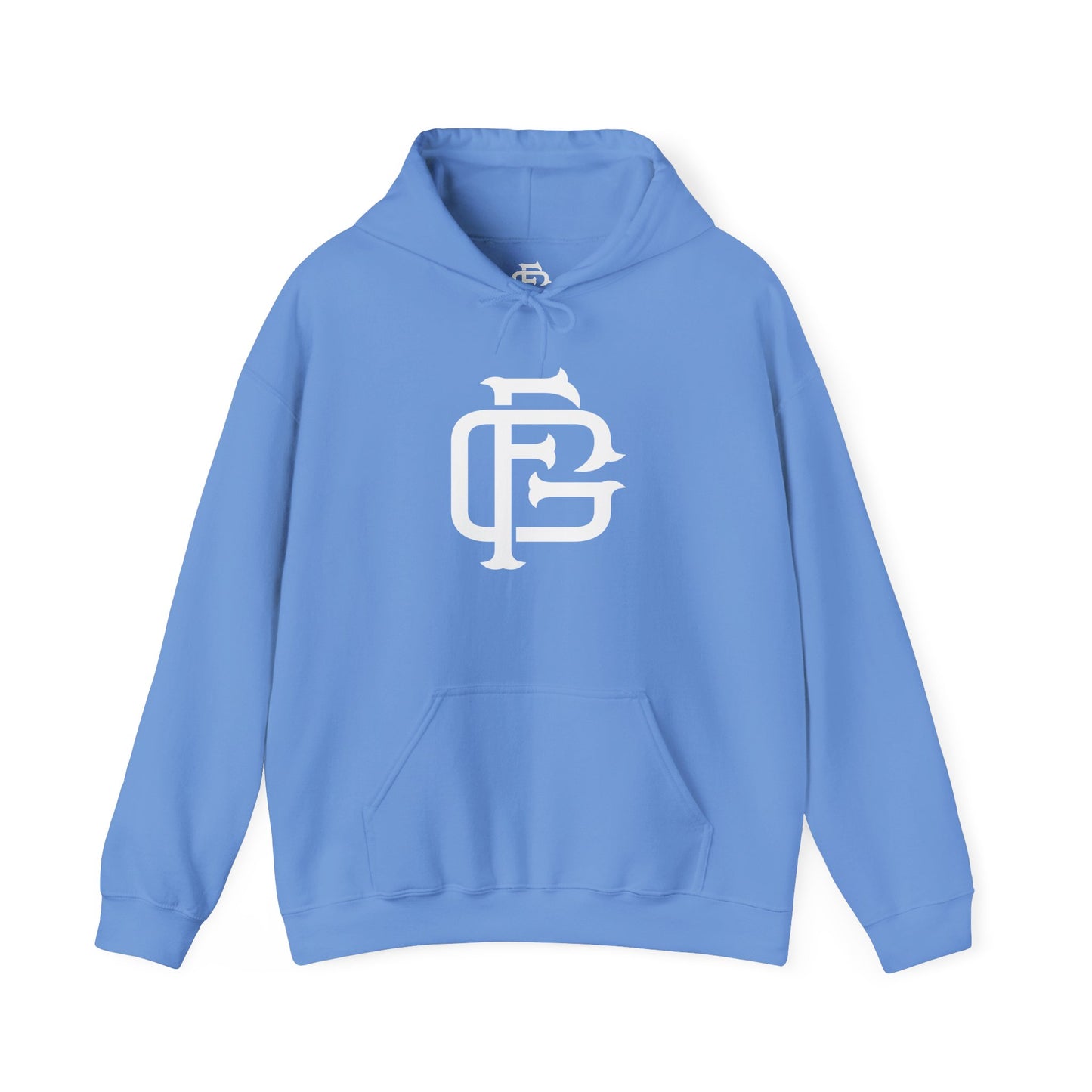 Fireground FG Monogram Center Light Hoodie