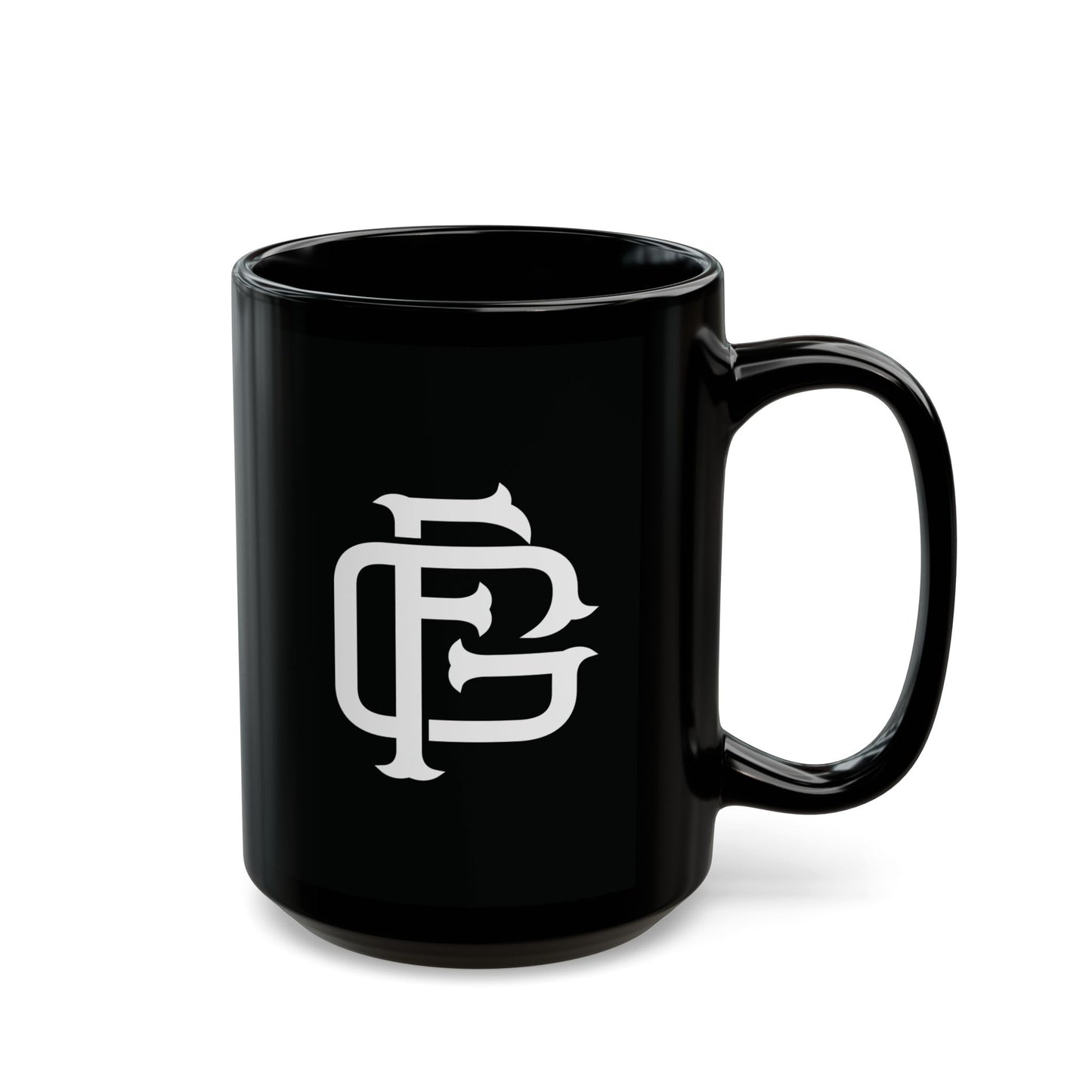 Fireground FG Monogram Mug