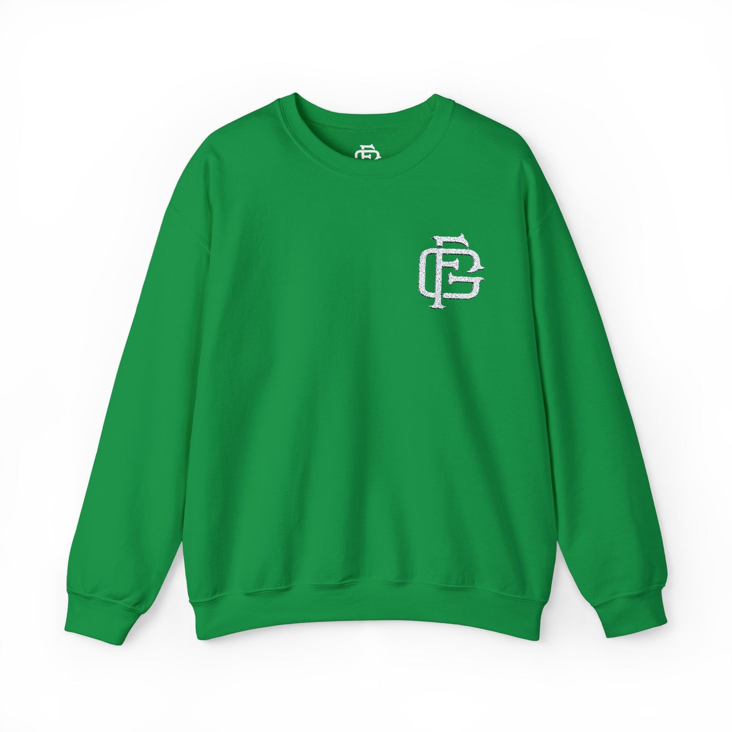 Fireground FG Monogram Sweatshirt - EMBROIDERED