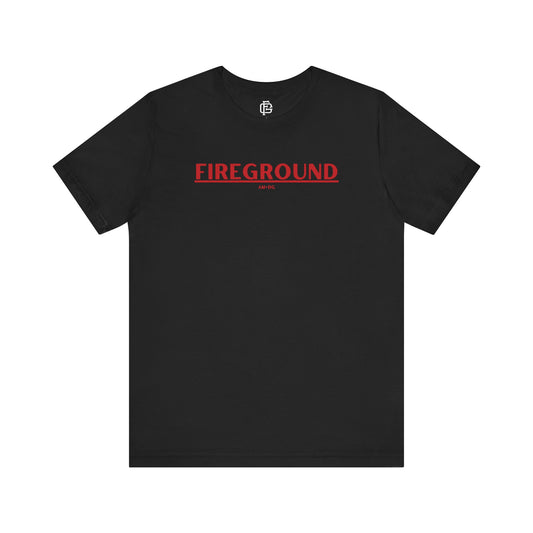 Fireground Original Logo Short Sleeve Tee