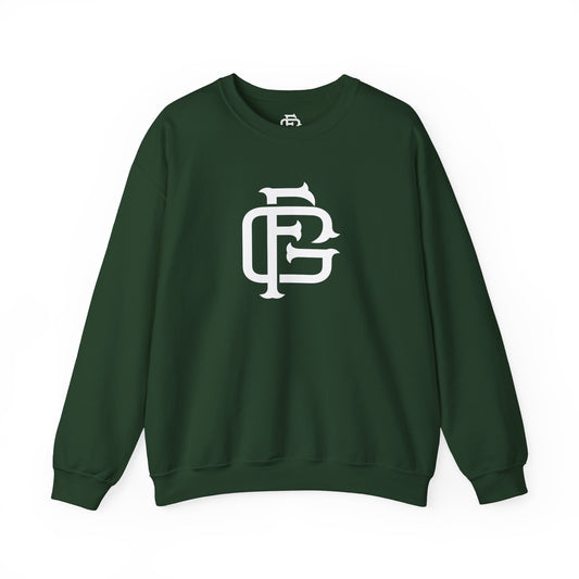 Fireground FG Monogram Center Sweatshirt